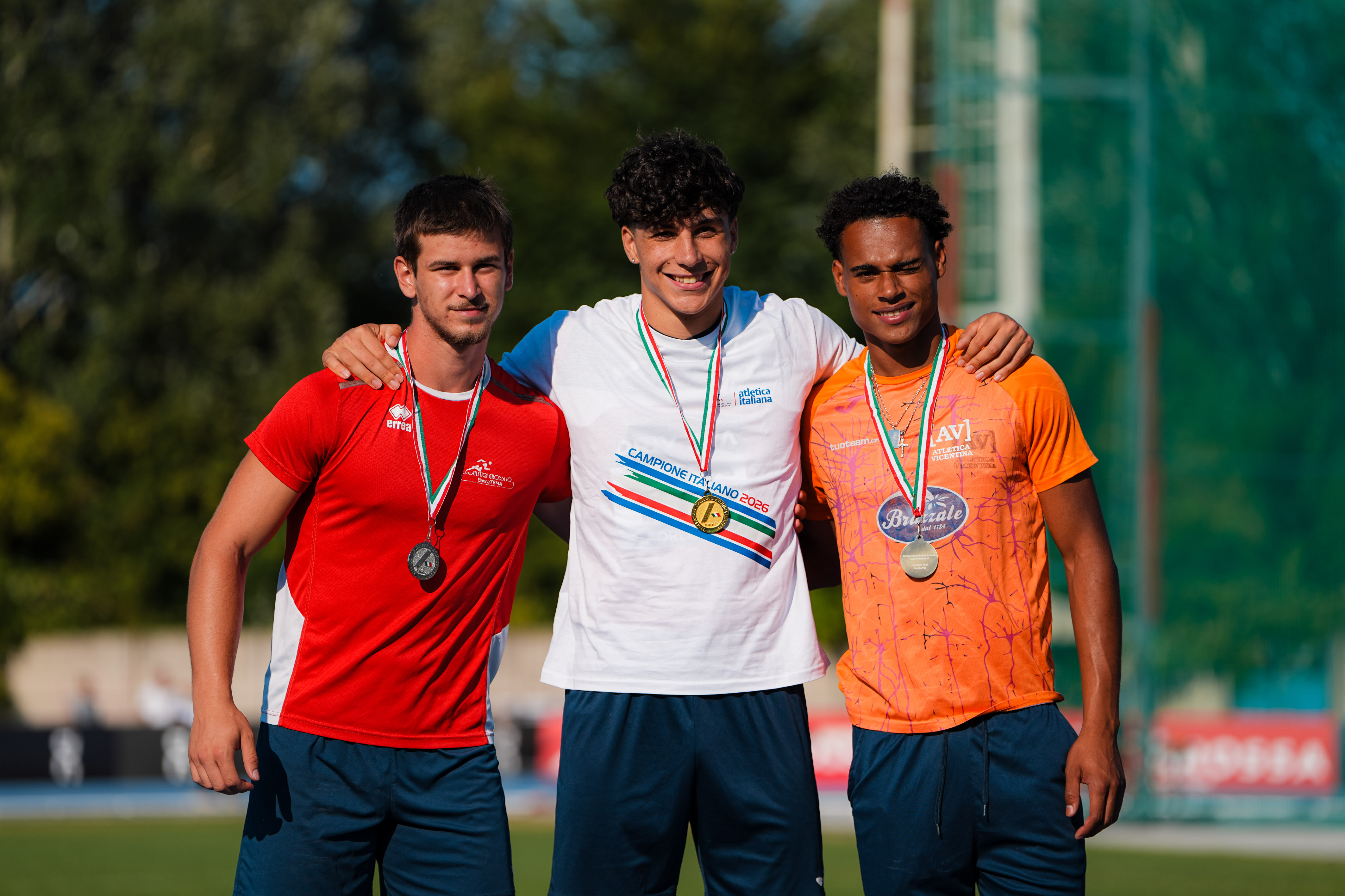 Atletica Grosseto Banca Tema